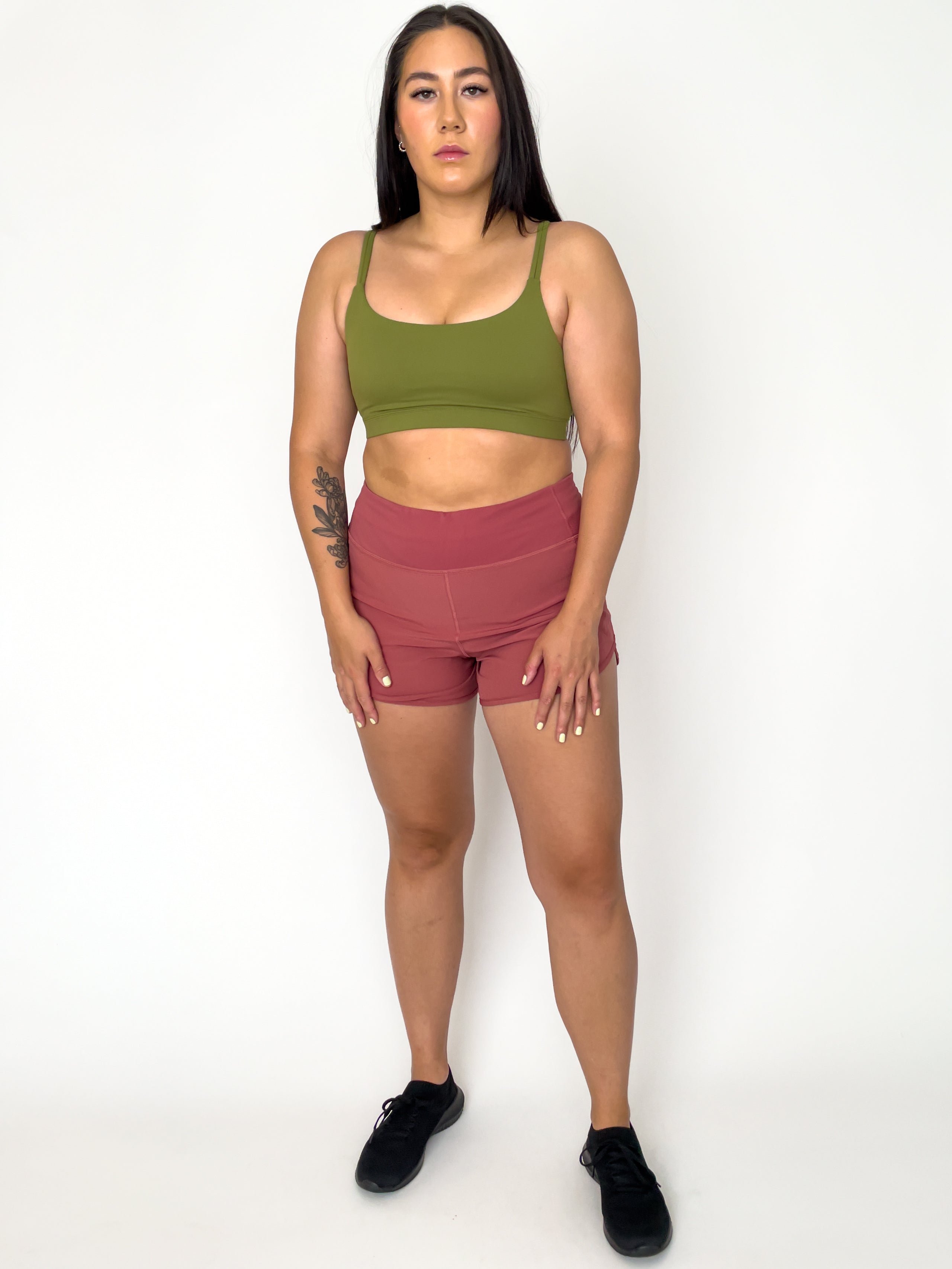 Here to There Shorts