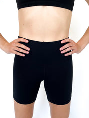 Barely There Shorts (6”)
