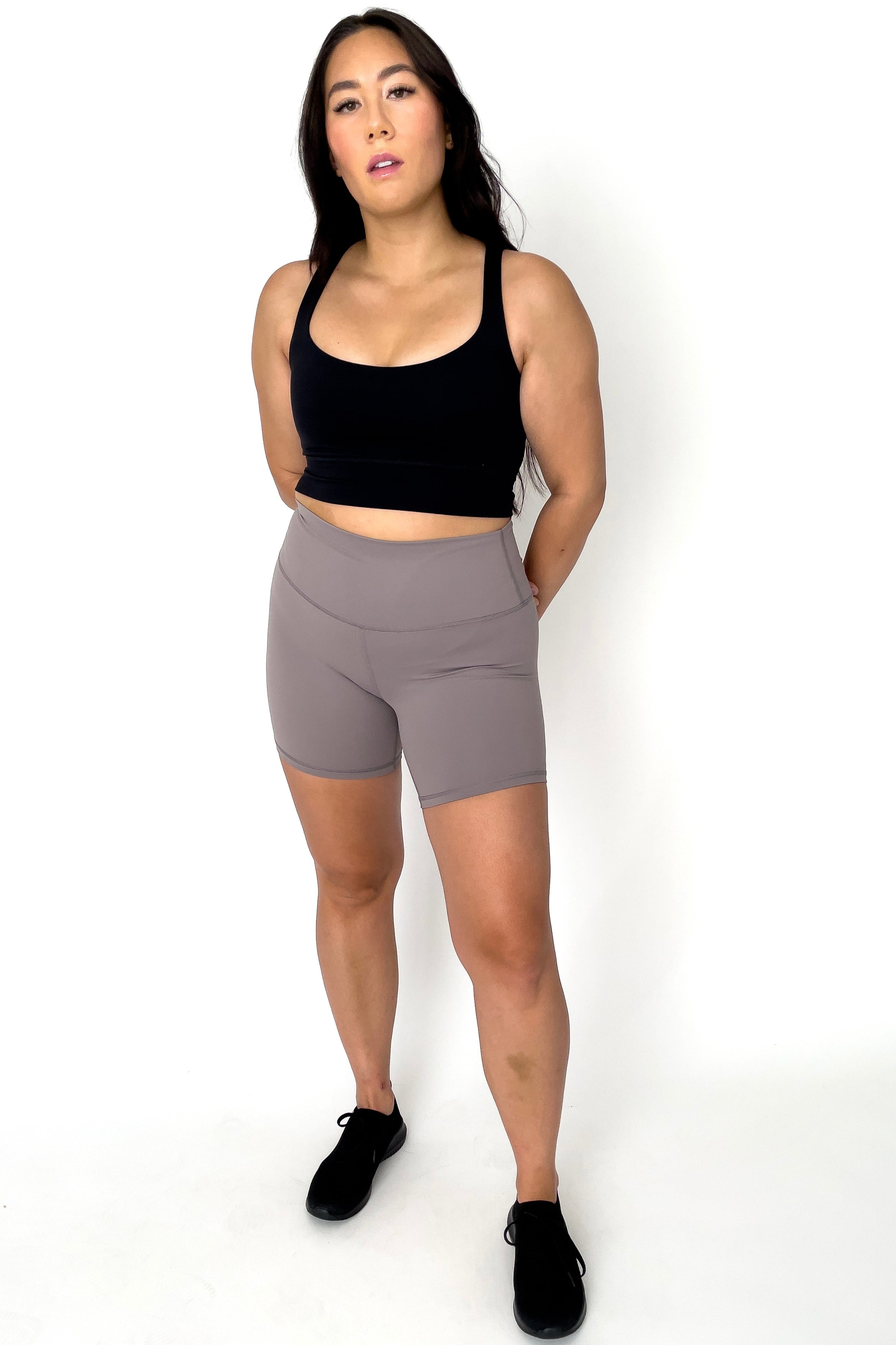 Barely There Shorts (6”)