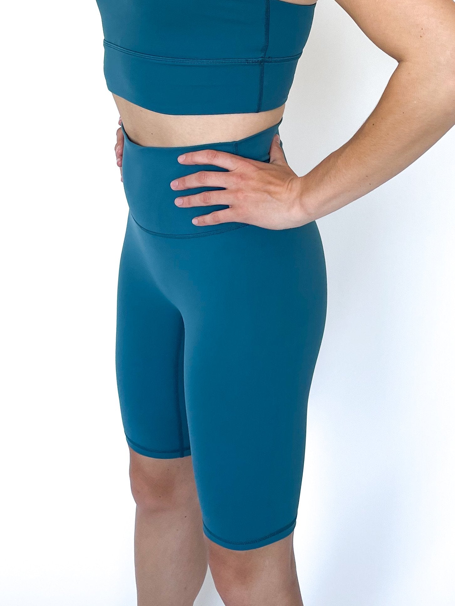 Barely There Shorts 2.0 (10")