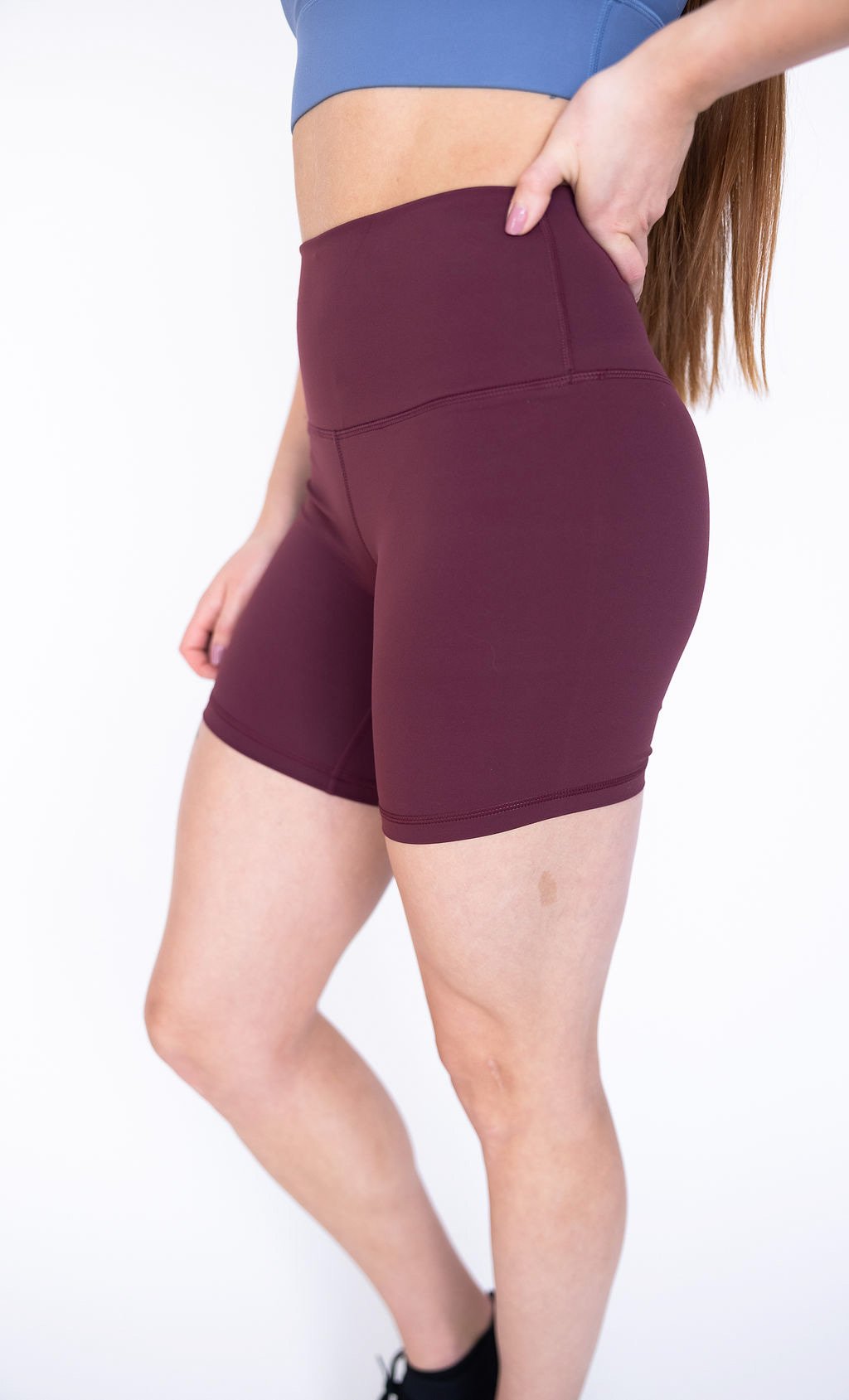Barely There Shorts (6”)
