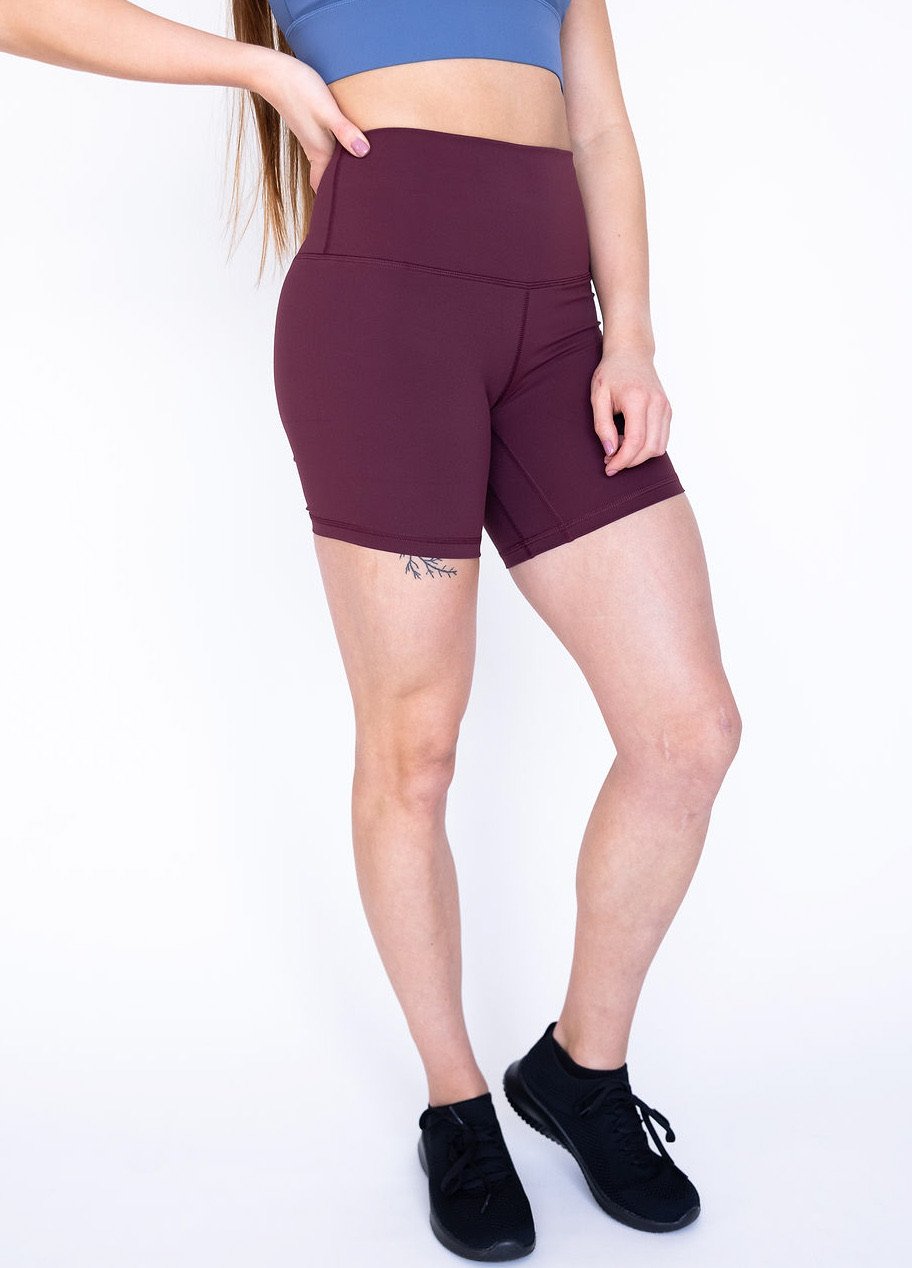 Barely There Shorts (6”)