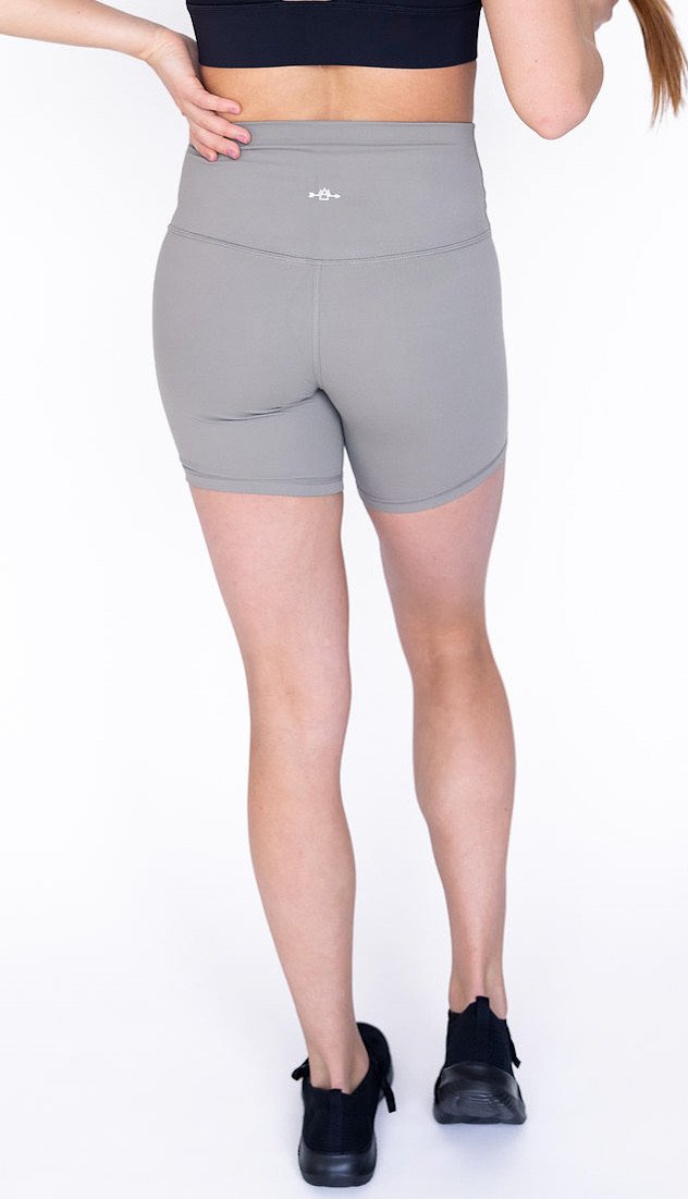 Barely There Shorts (6”)