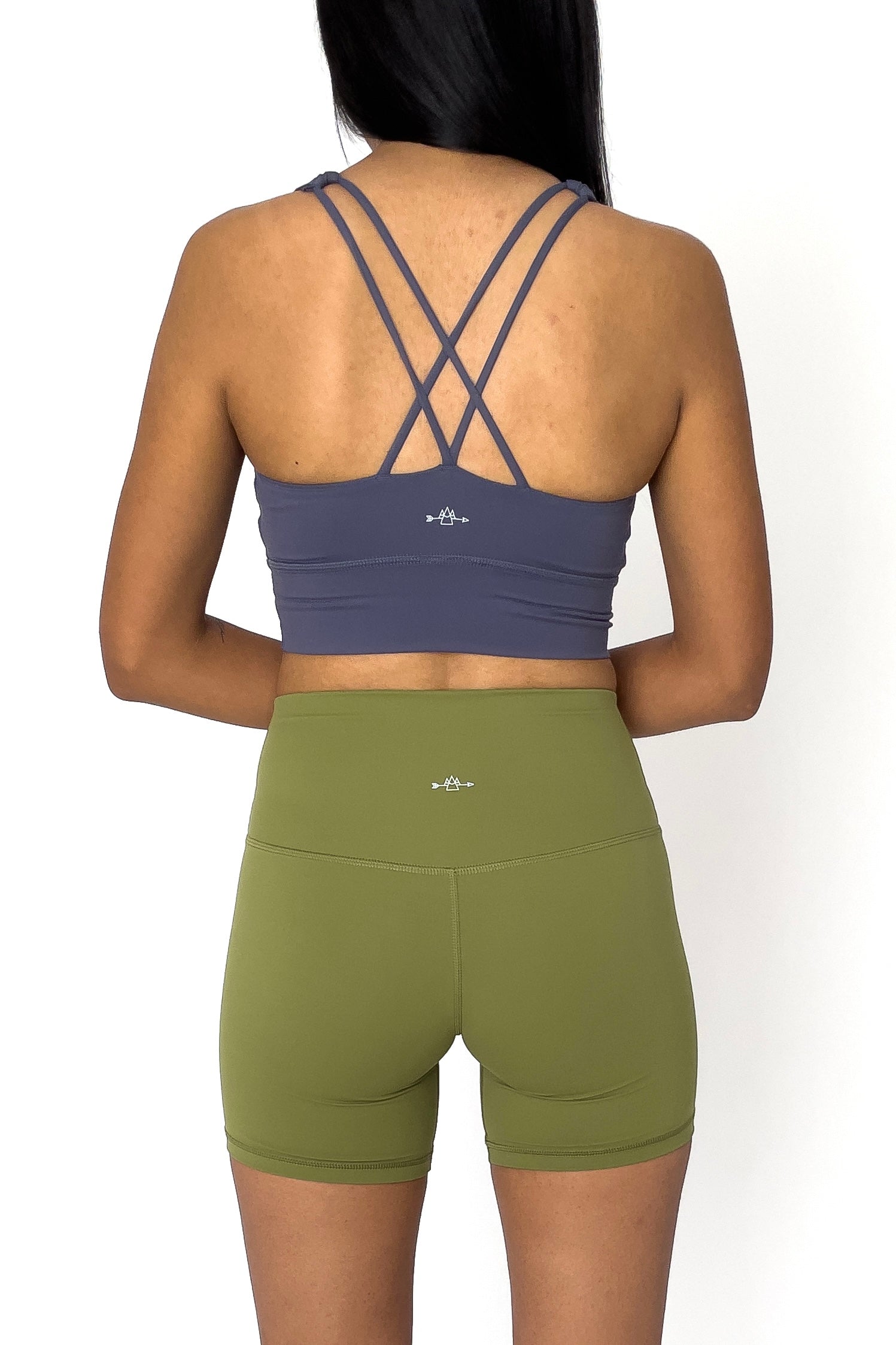 Barely There Shorts (6”)